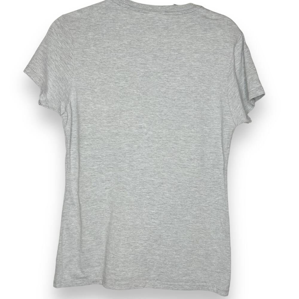 Port Authority Cat Meh Graphic Womans tee Size Medium - Picture 2 of 4